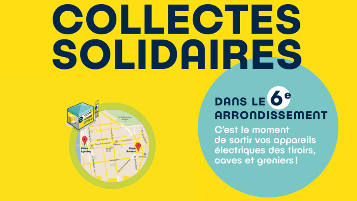 collecte solidaire