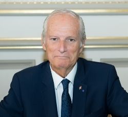 Hervé BRUN - 5e Adjoint à la Maire du 6e Arrondissement