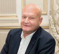 Jacques STUDER - Conseiller du 6e Arrondissement