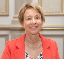 Dominique TRIBALAT - 8e Adjointe au Maire du 6e Arrondissement