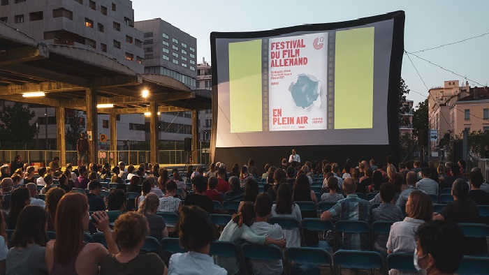 Sommerkino!