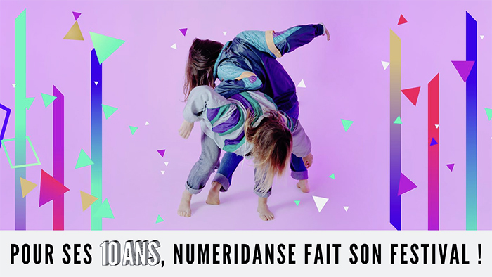 Les 10 ans de Numeridanse