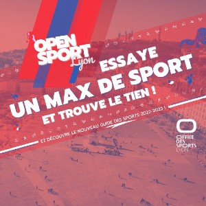 Open Sport Lyon 2022