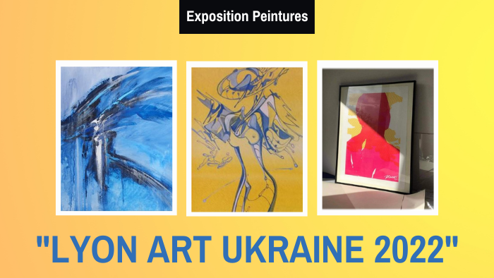 Lyon Art Ukraine 2022