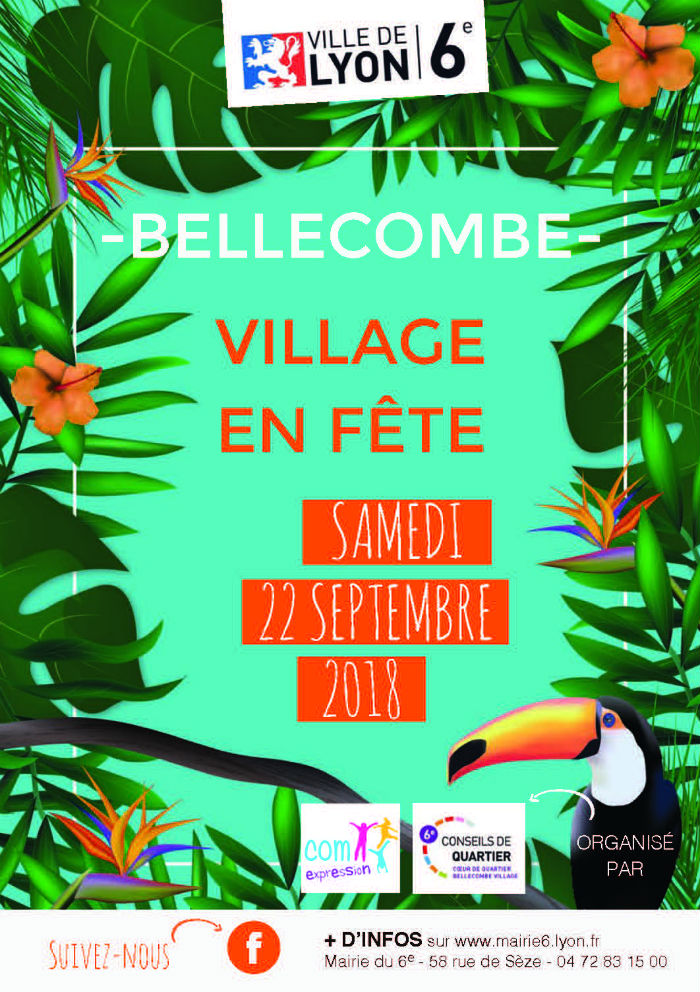Bellecombe en Fête 2018 - L