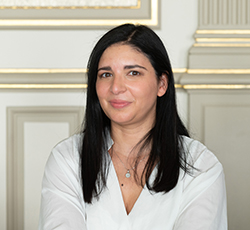 Isabelle RAMET - 2e Adjointe du Maire du 6e Arrondissement