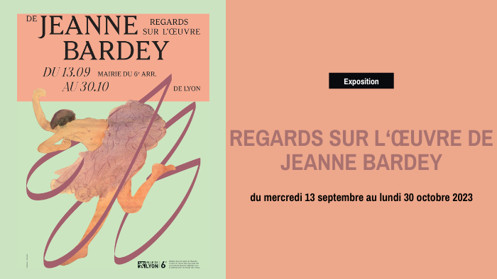regards sur l'œuvre de Jeanne Bardey