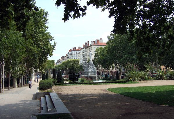 Place Maréchal Lyautey