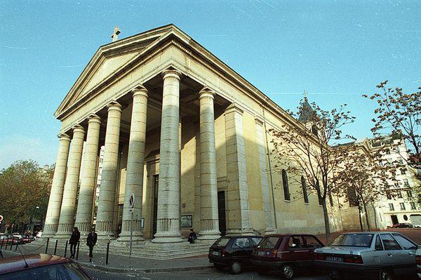 Eglise catholique Saint-Pothin | Lyon Mairie du 6