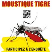 Visuel enquête moustique tigre