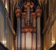 Grand Orgue Cavaillé-Coll de l'église de Saint-François-de-Sales / Dominique Robert