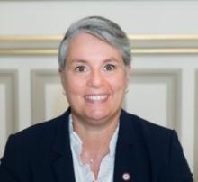 Anne BRUGNERA - Conseillère du 6e Arrondissement
